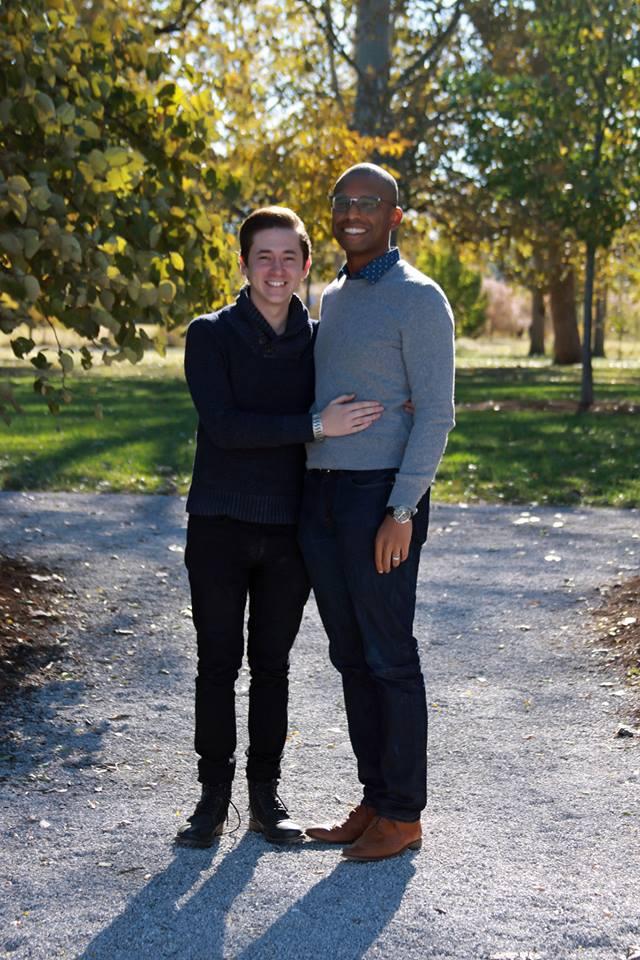 The Wedding Website of Travis Tucker and Braden Downs