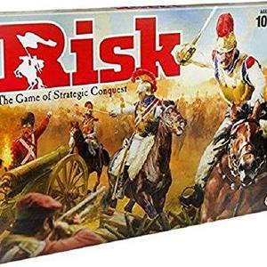 12 years and up - Risk Game: Global Domination