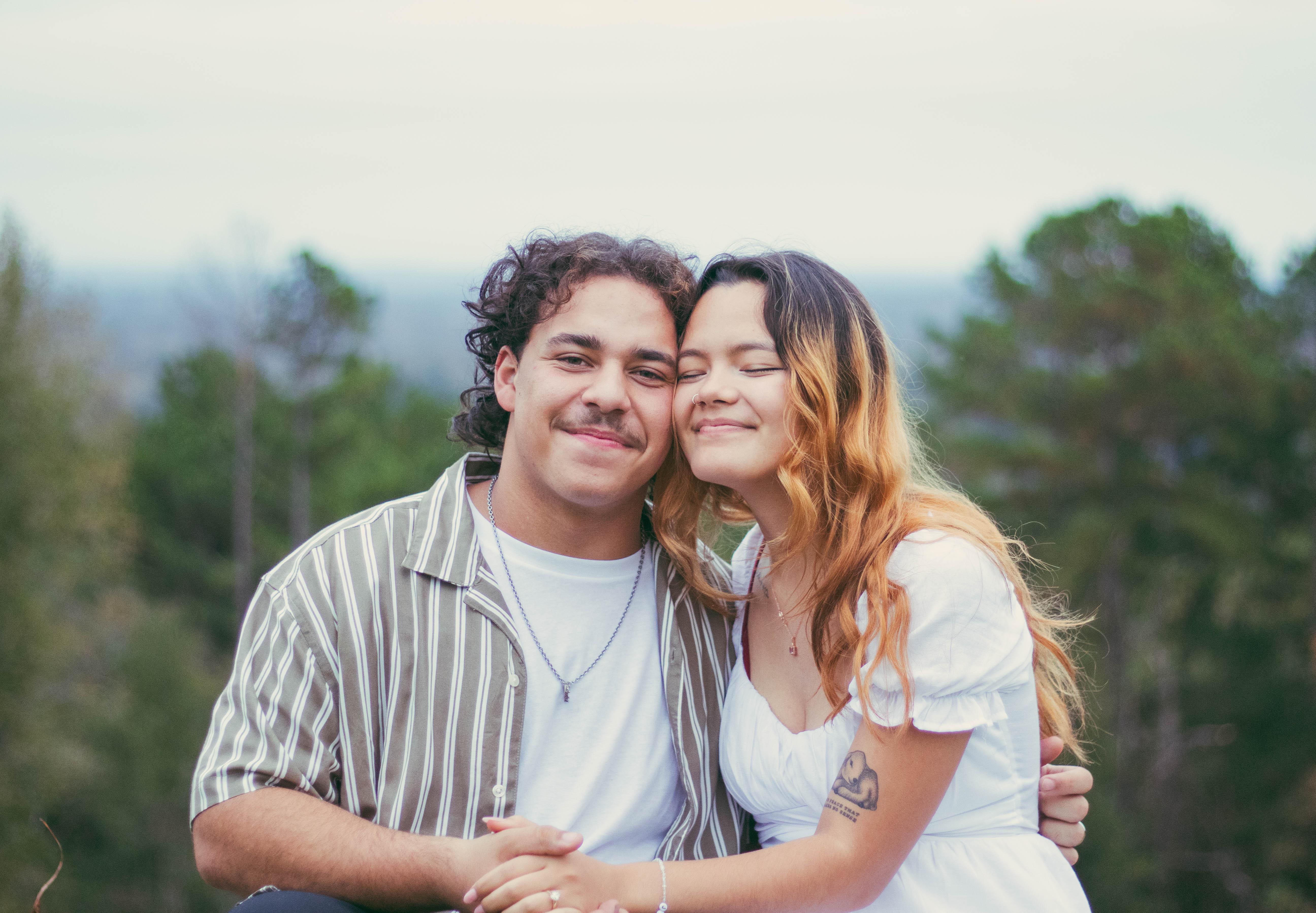 The Wedding Website of Mehlani Payton and MJ Anderson