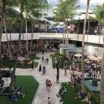 Ala Moana Mall Shopping Center