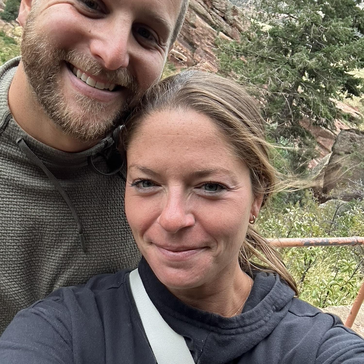 Red Rocks, CO hiking and O.A.R. concert Summer 2024