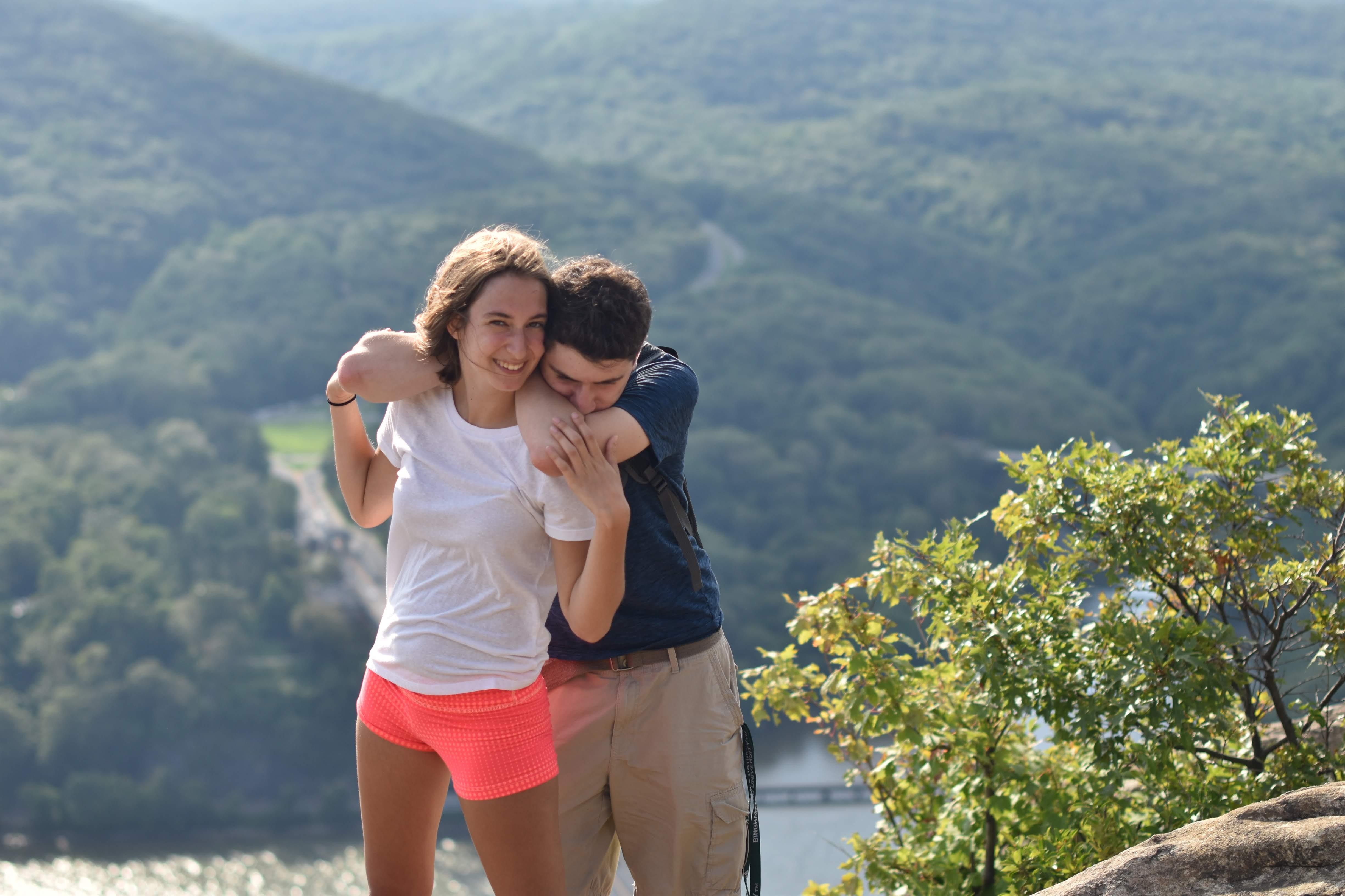 The Wedding Website of Sarah Lefkowitz and Zac Lesser