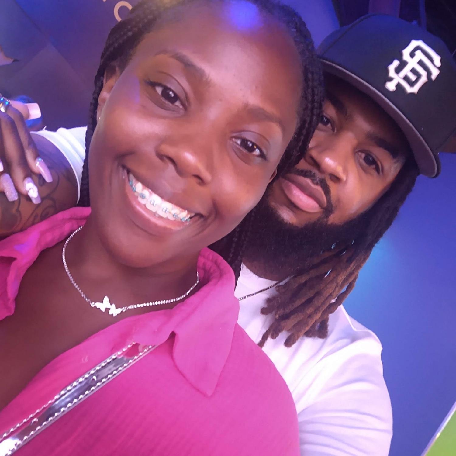 Living in the moment!