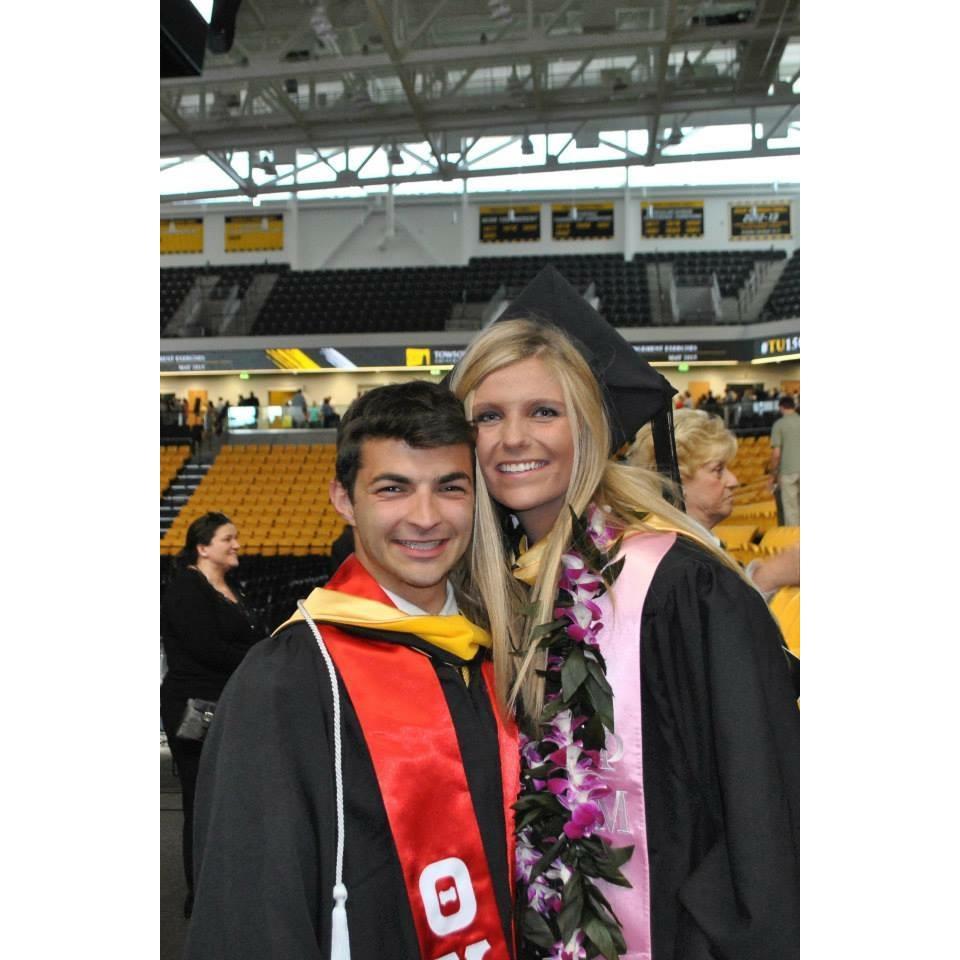 2015: Towson Grads