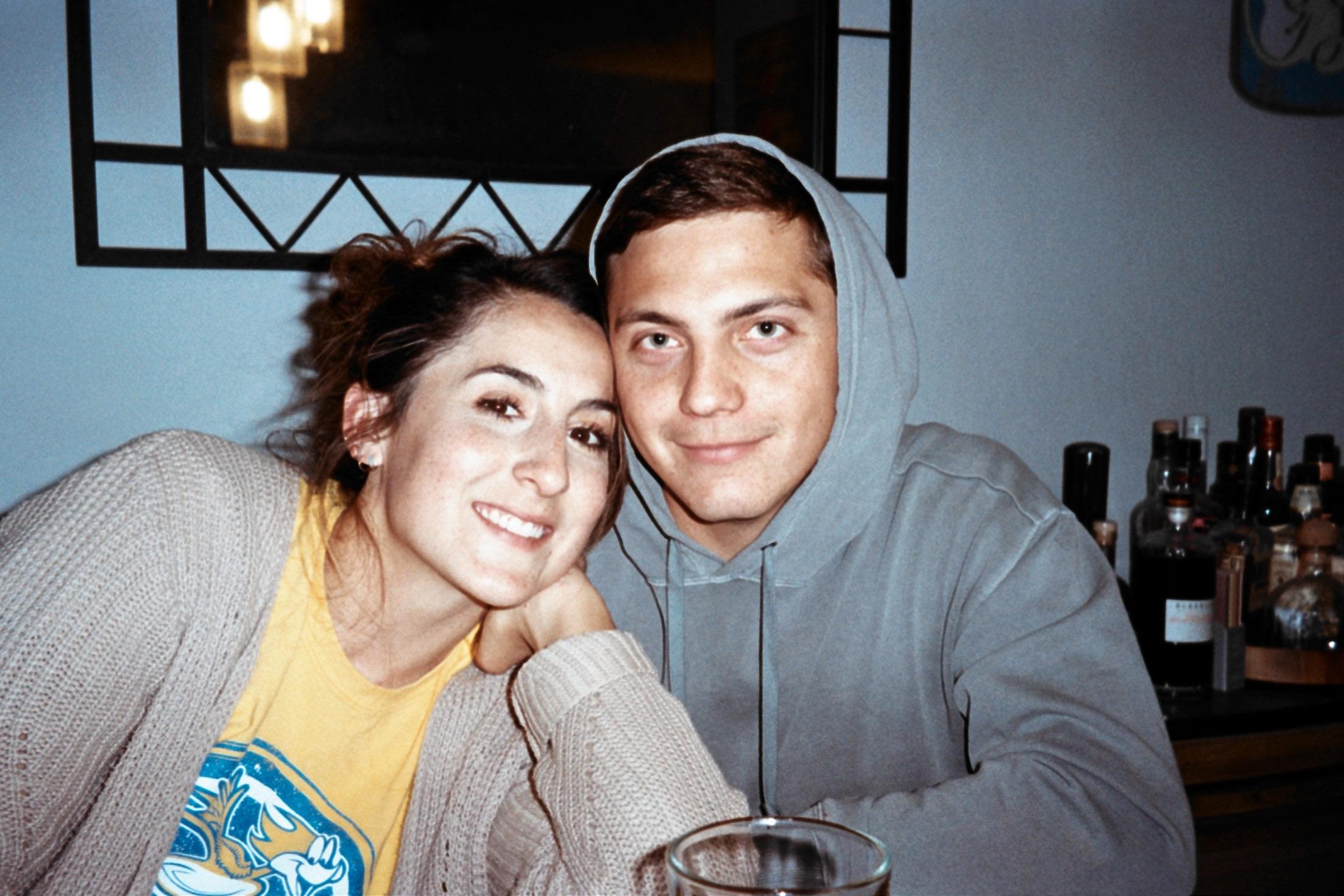 The Wedding Website of Erica Navarrette and Nick Walker