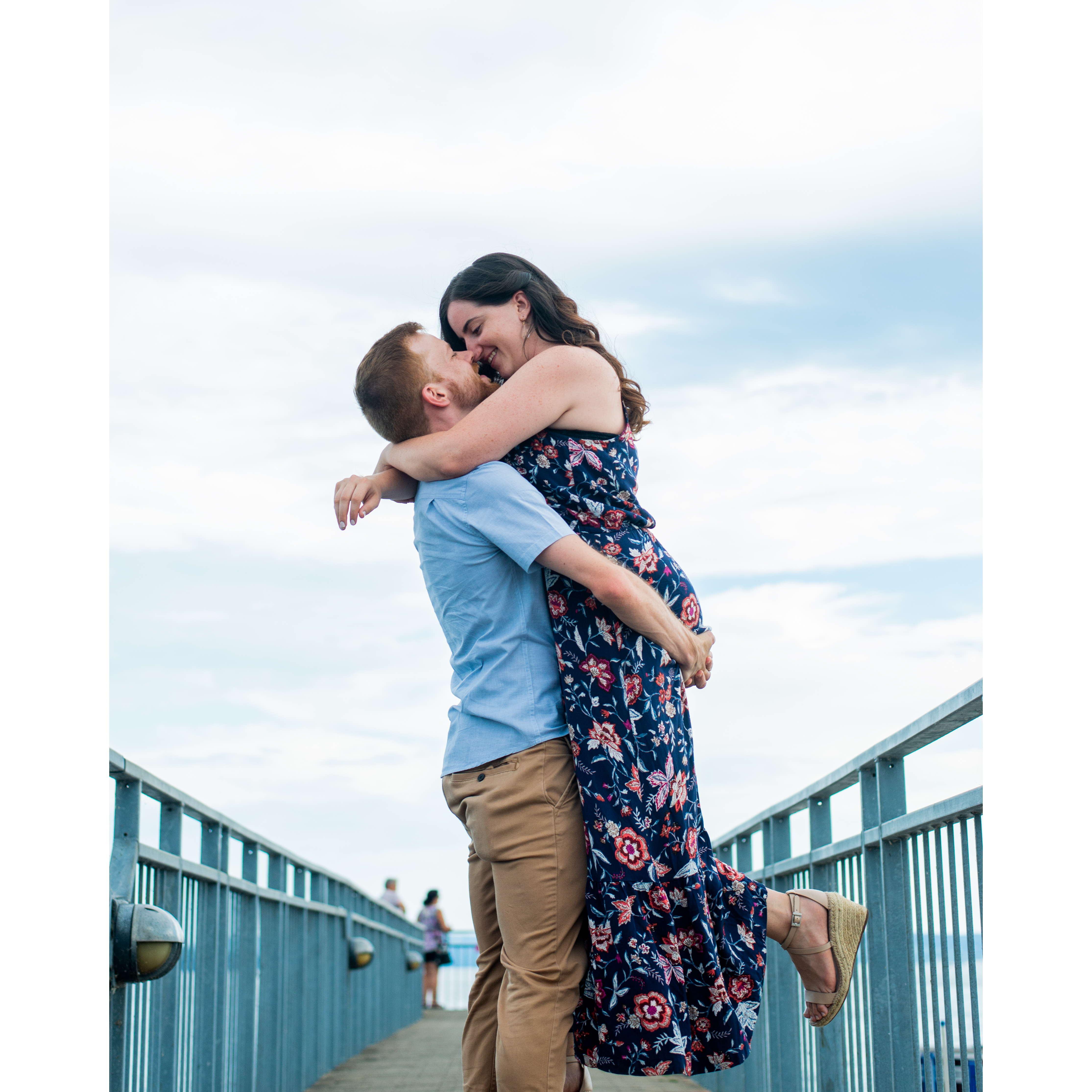 Engagement Session
August 2022
📸 Jessica Roberts