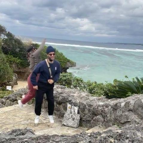 That corny jumping photo that was supposed to be good#2