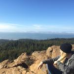 Strawberry Rock Trail Head