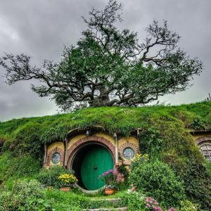 Hobbiton Second Breakfast Tour