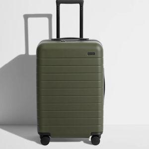 The Bigger Carry-On in Olive Green | Away