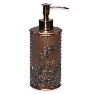 Rustic Montage Lotion Dispenser