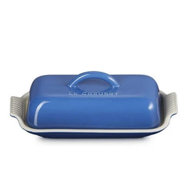 Heritage Butter Dish - Marseille