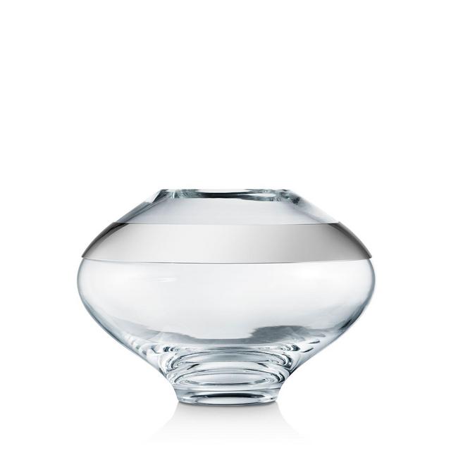 Georg Jensen Duo Round Medium Vase