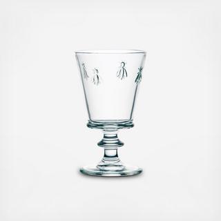 Bee Water Glass, Set of 6