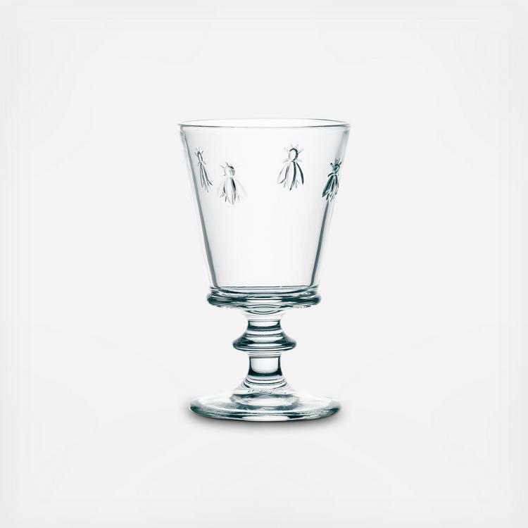 La Rochere Artois 6-Piece Water Glass Set - Clear