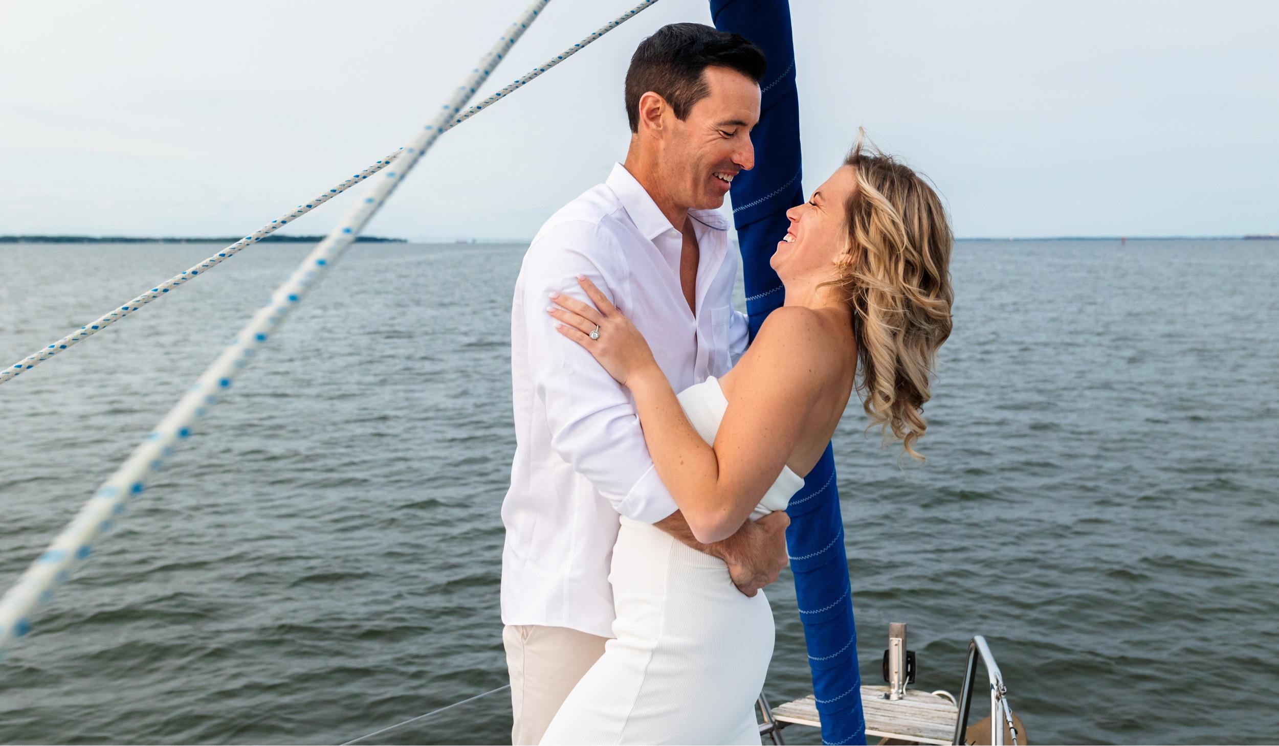 The Wedding Website of Hunter Grochowski and Steve Freedman
