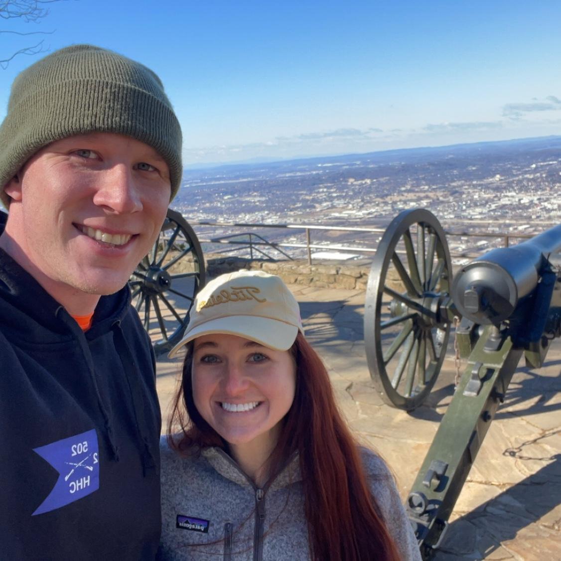 Navigating the battlefield in Chattanooga