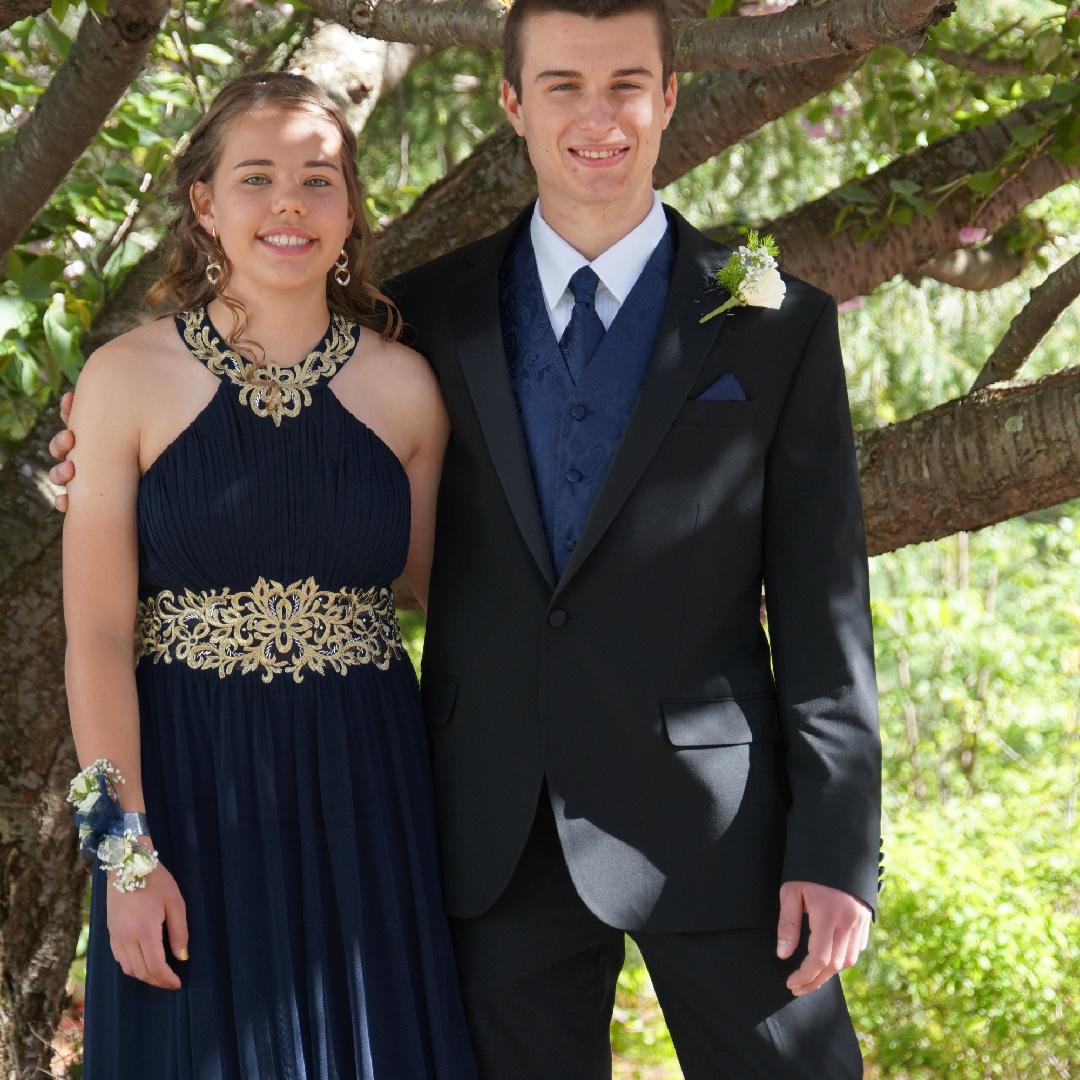 Prom (May 2017)