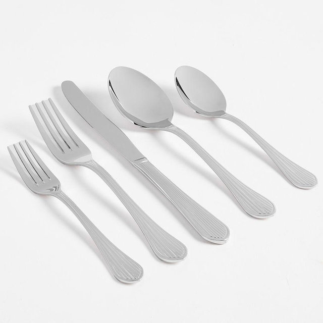 Greco Flatware, Set of 5