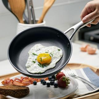 Hard-Anodized Induction Nonstick Frying Pan