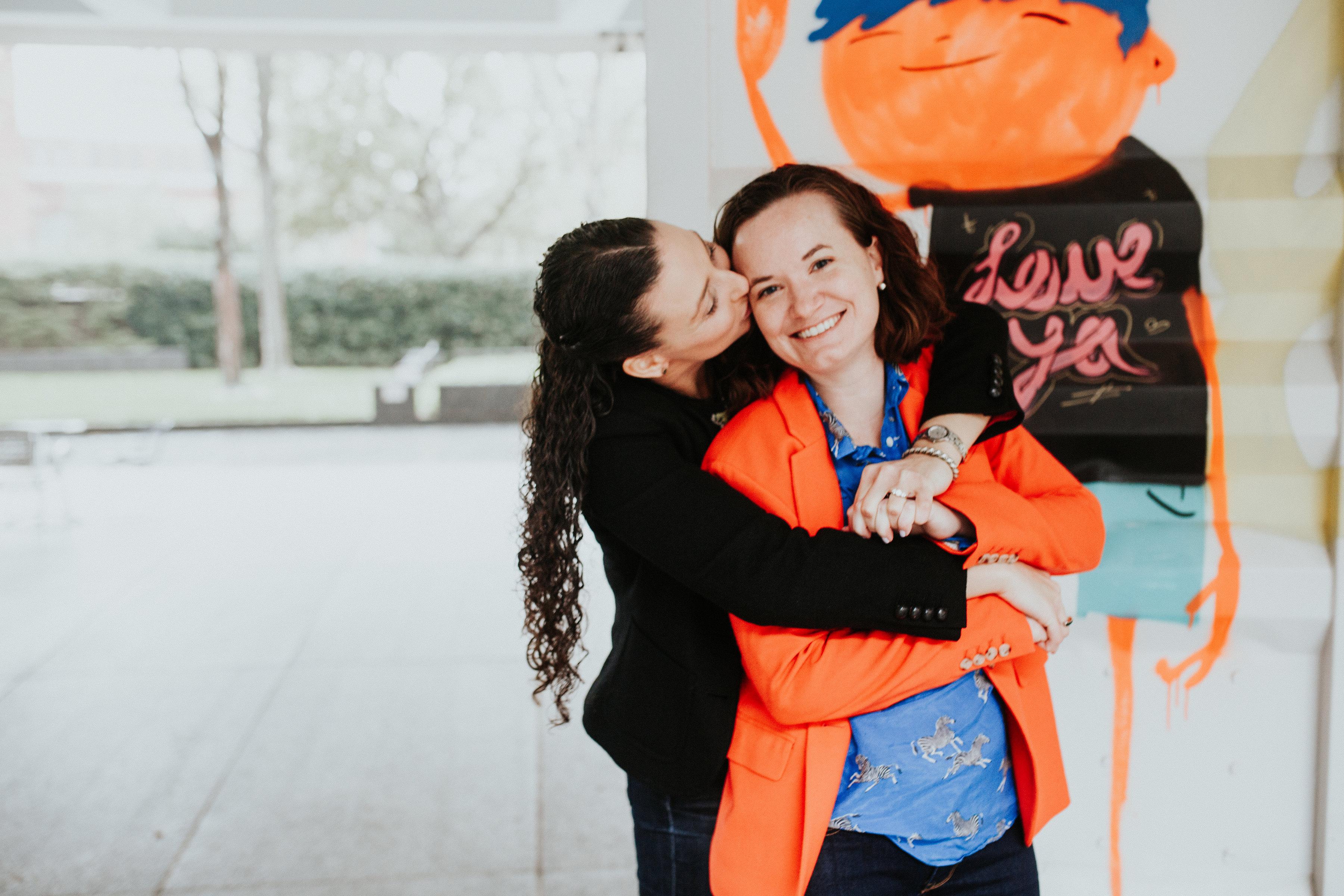 The Wedding Website of Kathleen Anthony and Meghan Dressel