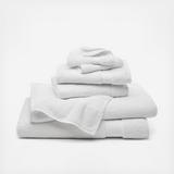 Plush 6-Piece Organic Bath Sheet Set