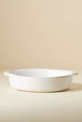 The Rowen Portuguese Stoneware Baking Dish