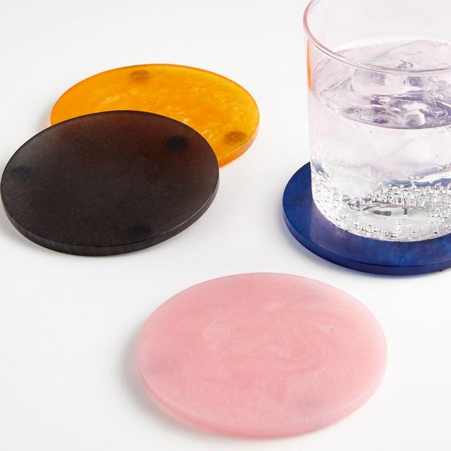 Millie Coasters, Set of 4