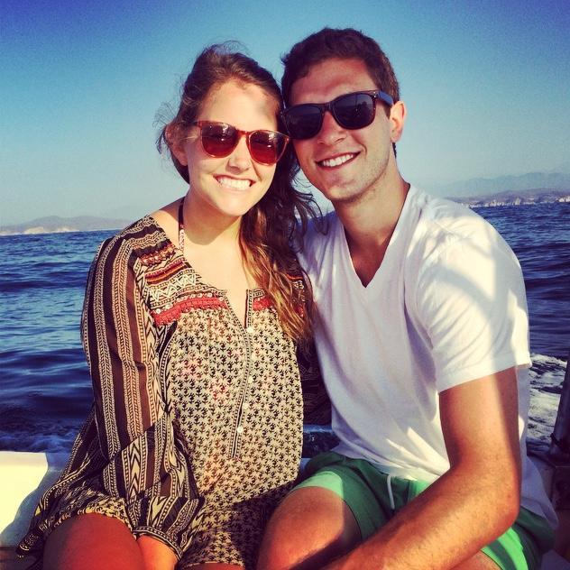 Boating in Mexico