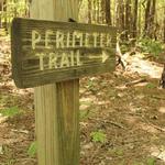 Hike on the Perimeter Trail