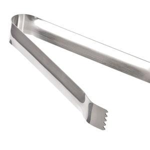 Stainless Steel Ice Tongs