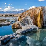 Travertine Hot Springs
