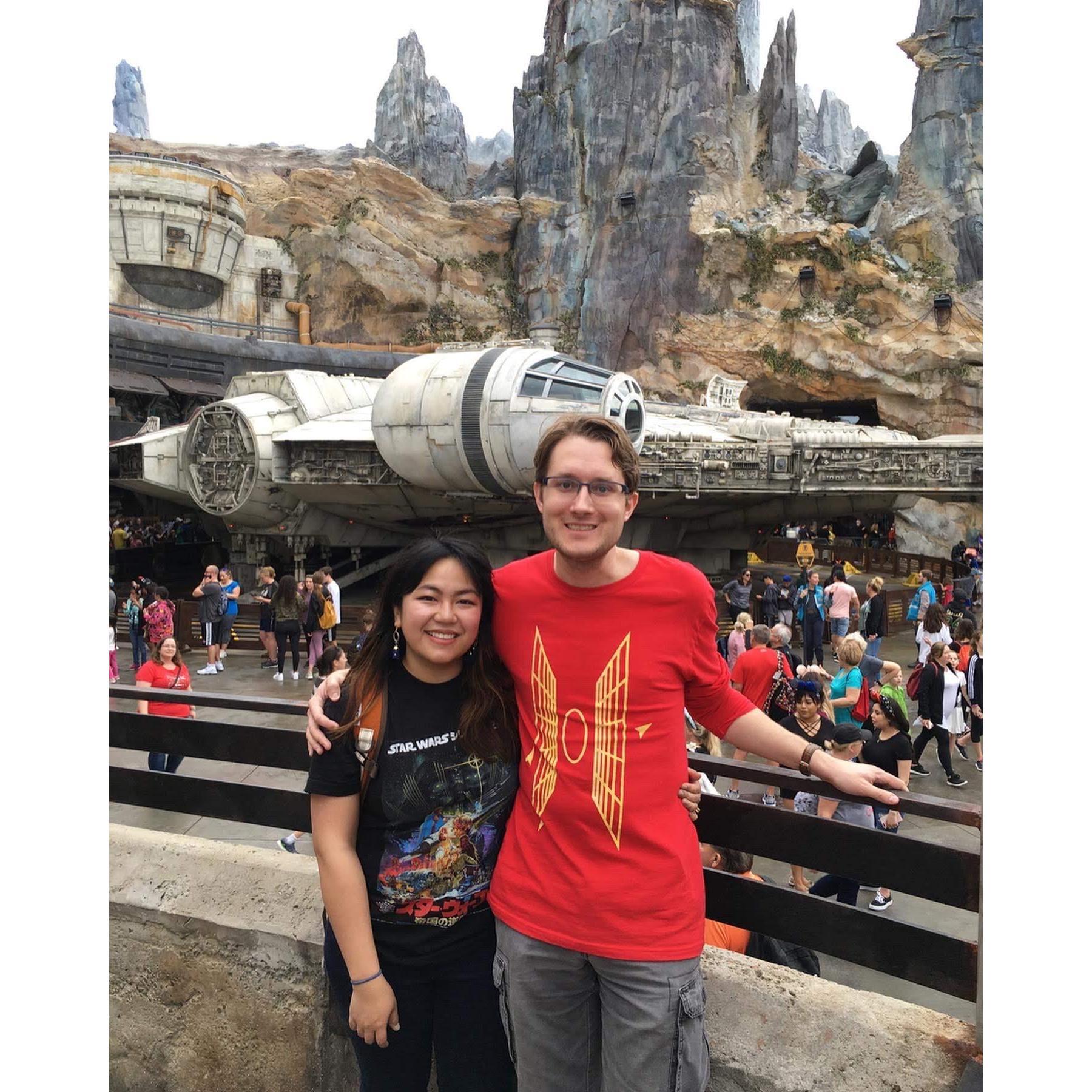 Walt Disney World, 2019
