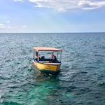 Sun Baby Glass Bottom Boat