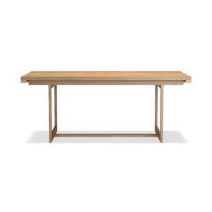 Ojai Dining Table, Teak, Natural