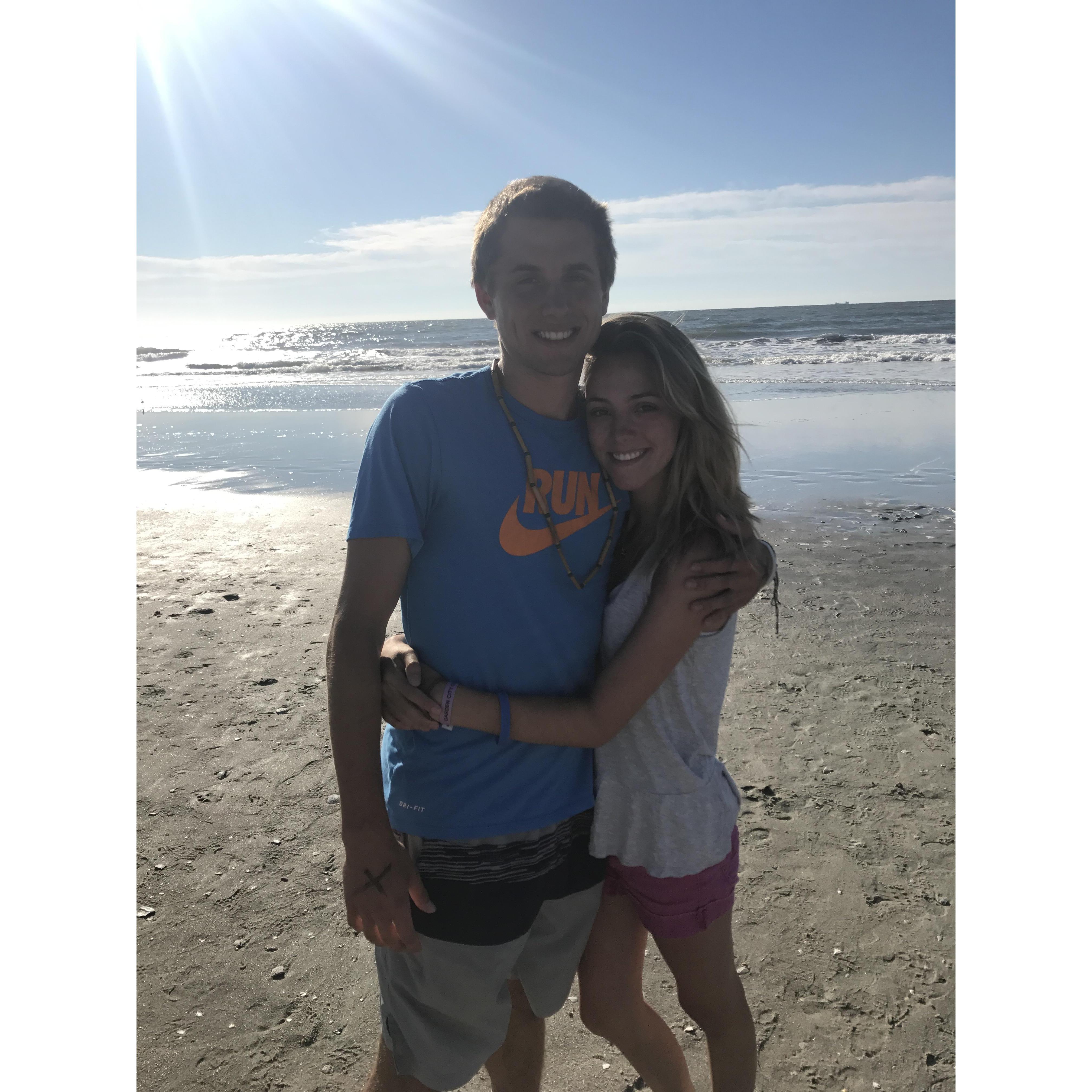 July 31, 2017 Destiny Beach Camp