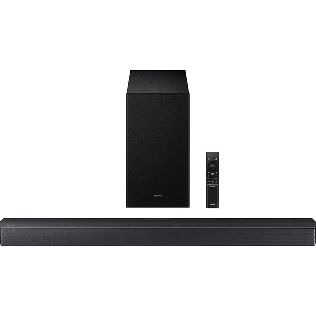 Samsung B-Series Soundbar HW-B650F 3.1 Channel, Q-Symphony, One Remote Control, Bluetooth Connection
