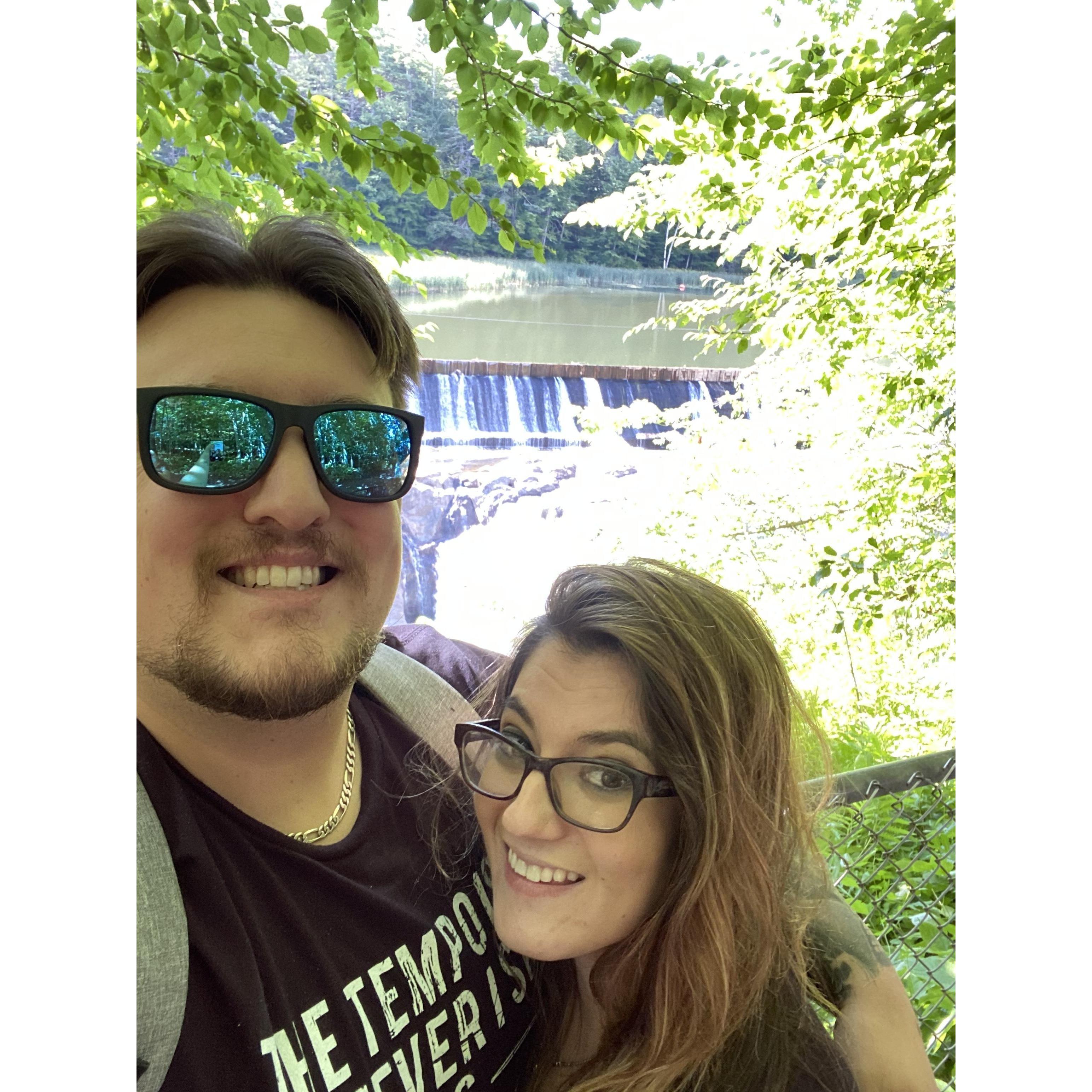 Vermont Falls