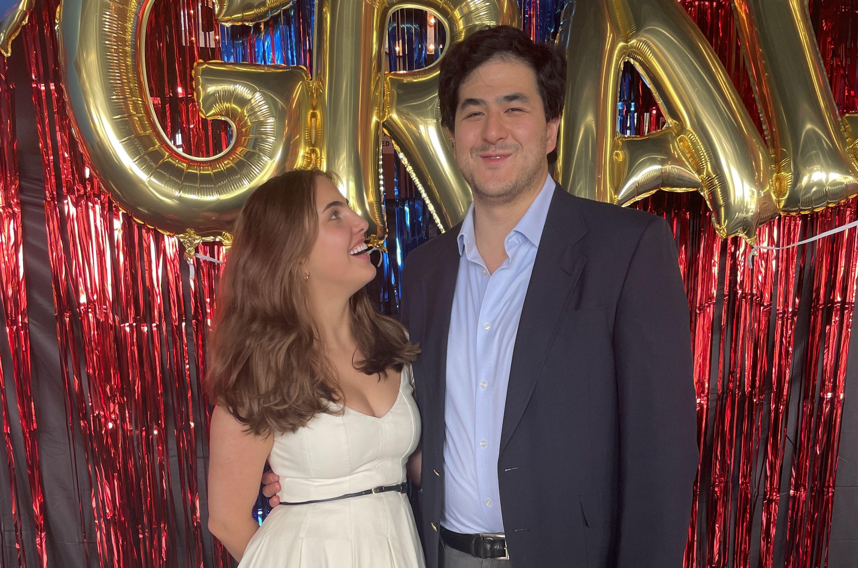 The Wedding Website of Laura Wright and Sam Rosen