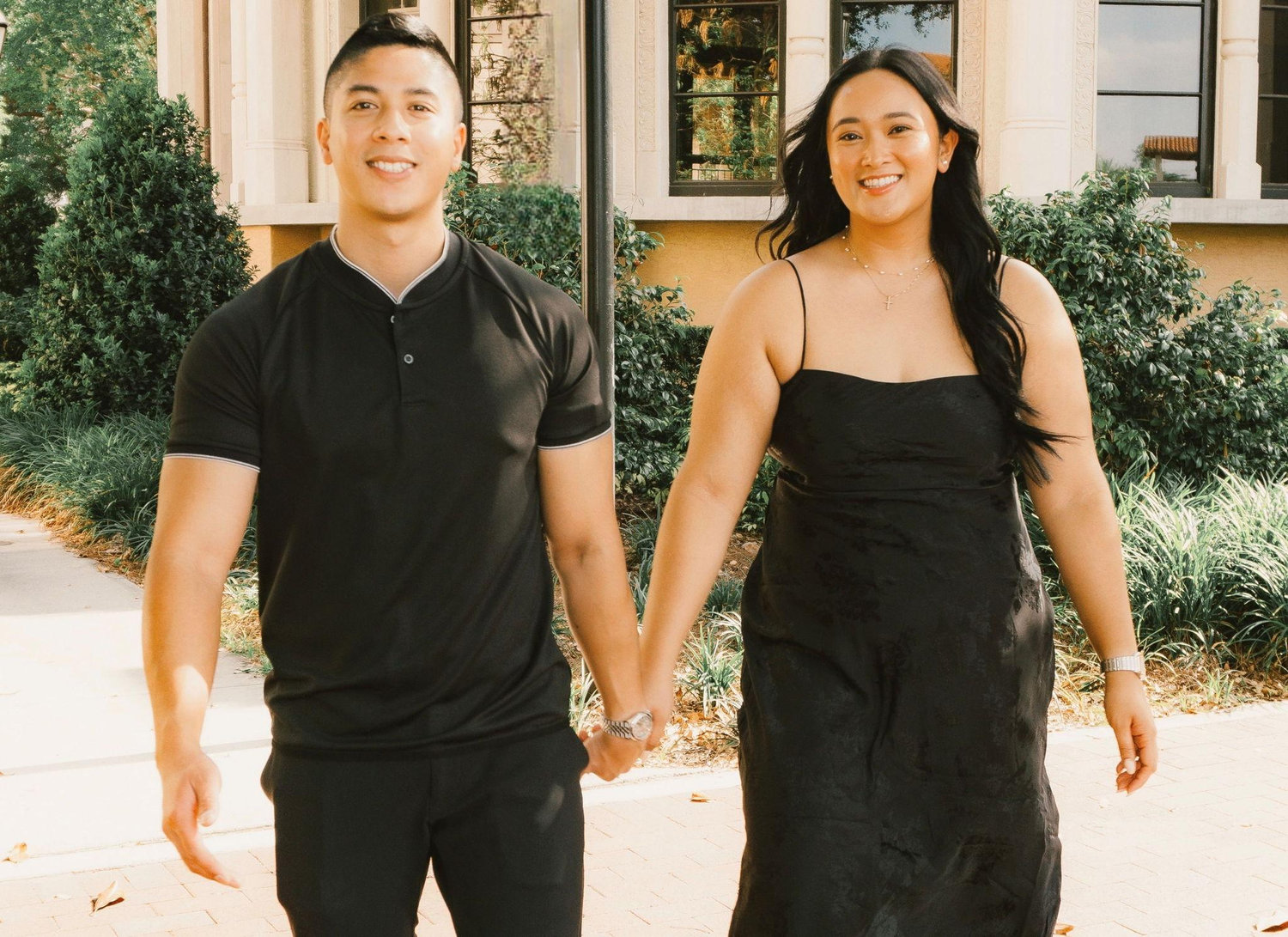 The Wedding Website of Joelene DeGuzman and Jose Leandro Ongpauco