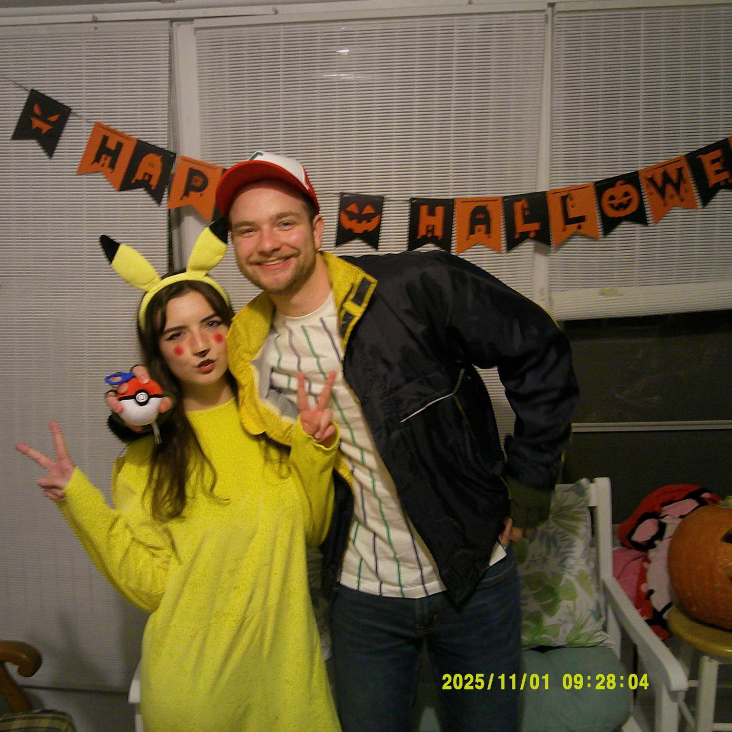 I Choose Pikachu!