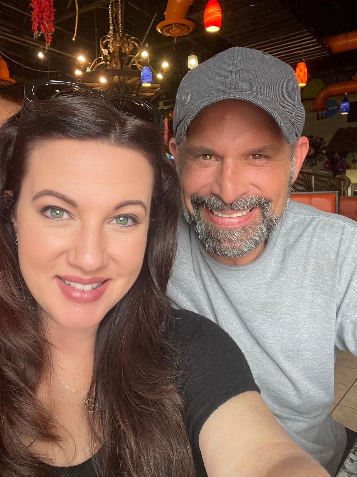 The Wedding Website of Andrea Beach and Nathan Hariciano