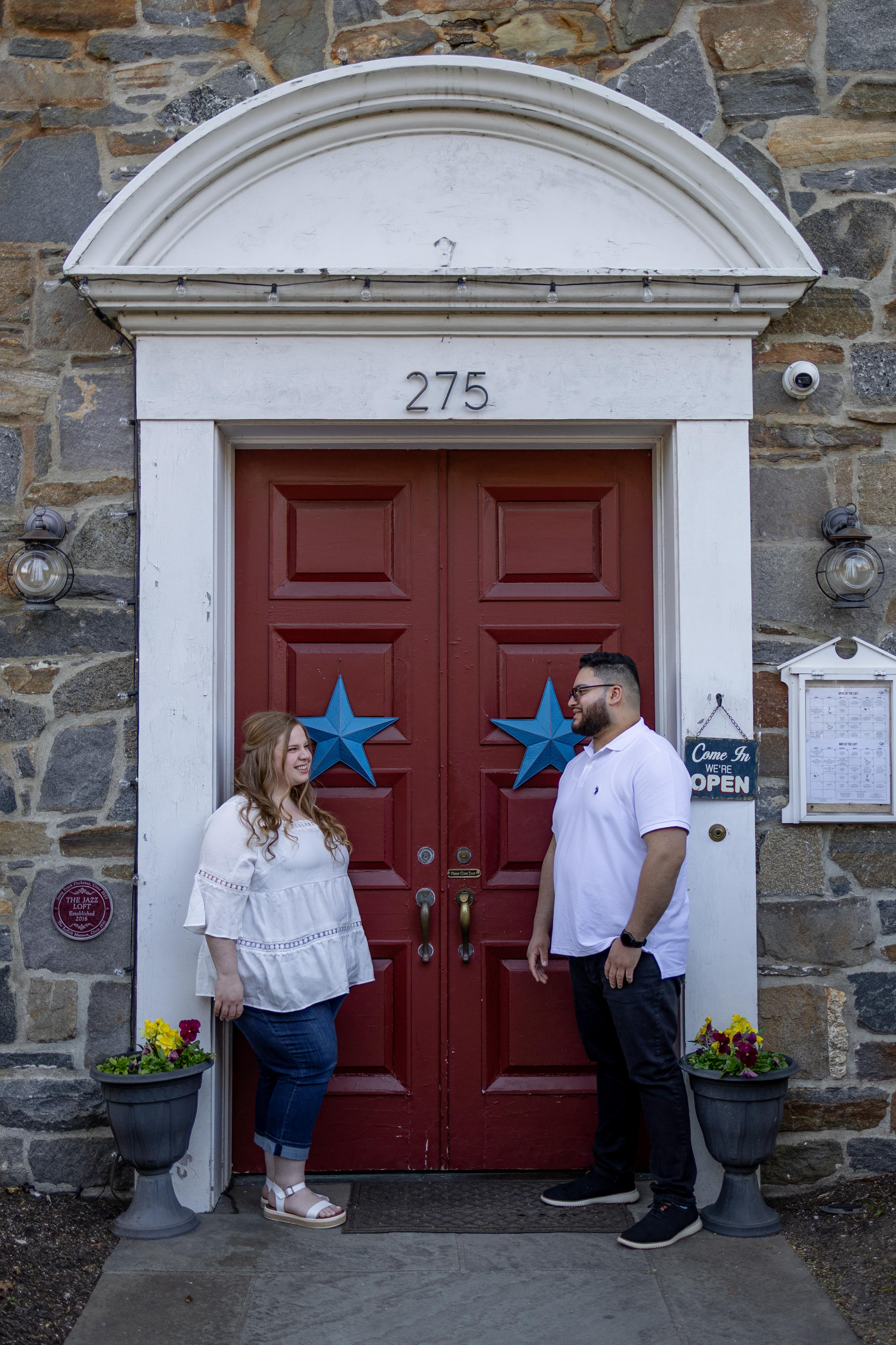 The Wedding Website of Christa Ghosio and David Soto