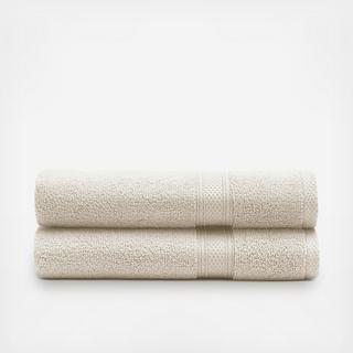 Lynova Cotton Hand Towel, Set of 2