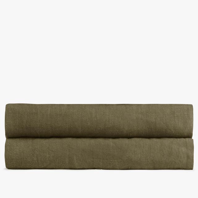 Linen Fitted Sheet