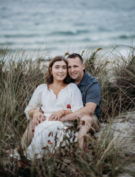 The Wedding Website of Meredith Teeter and Coty Shean