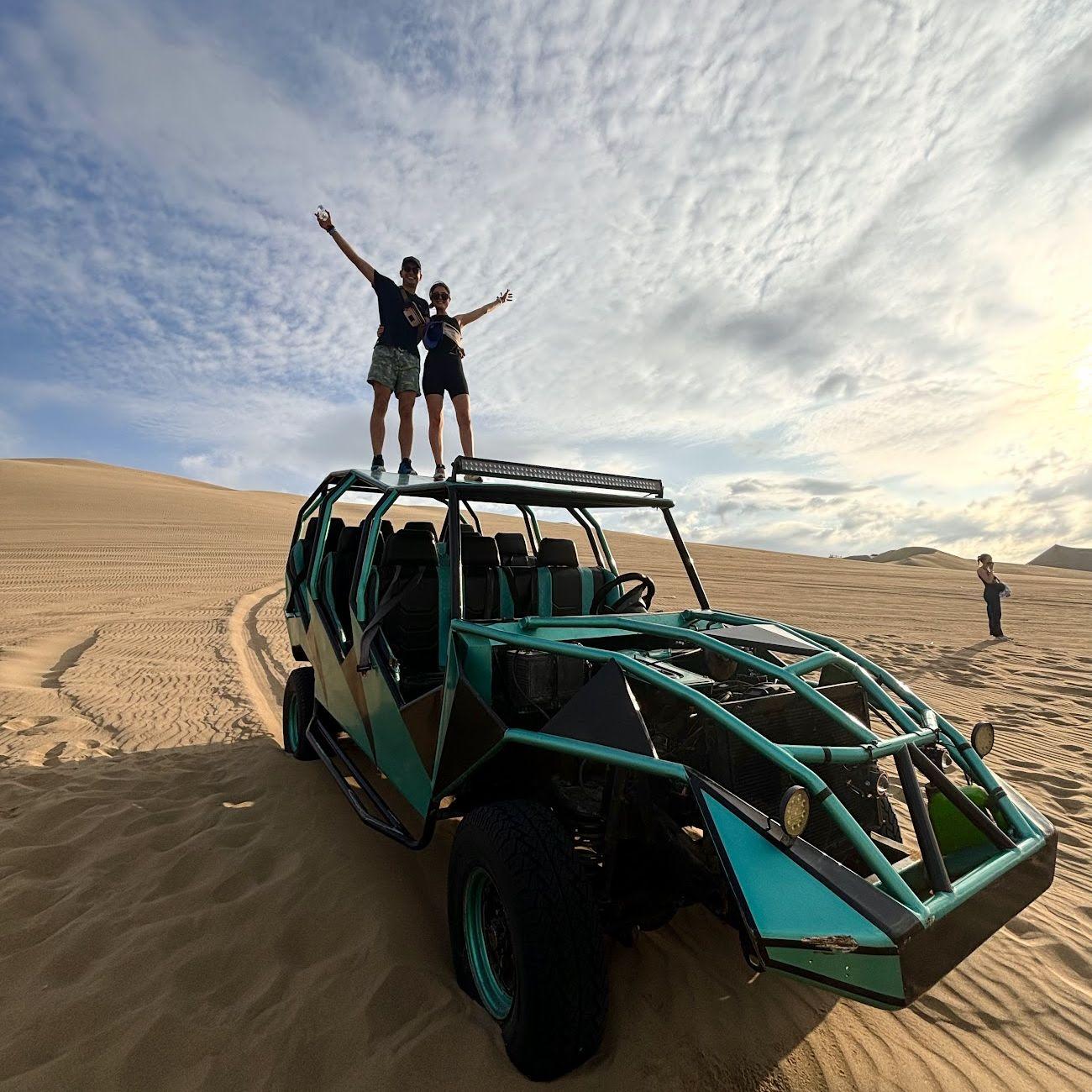2024 - Peru - Huacachina