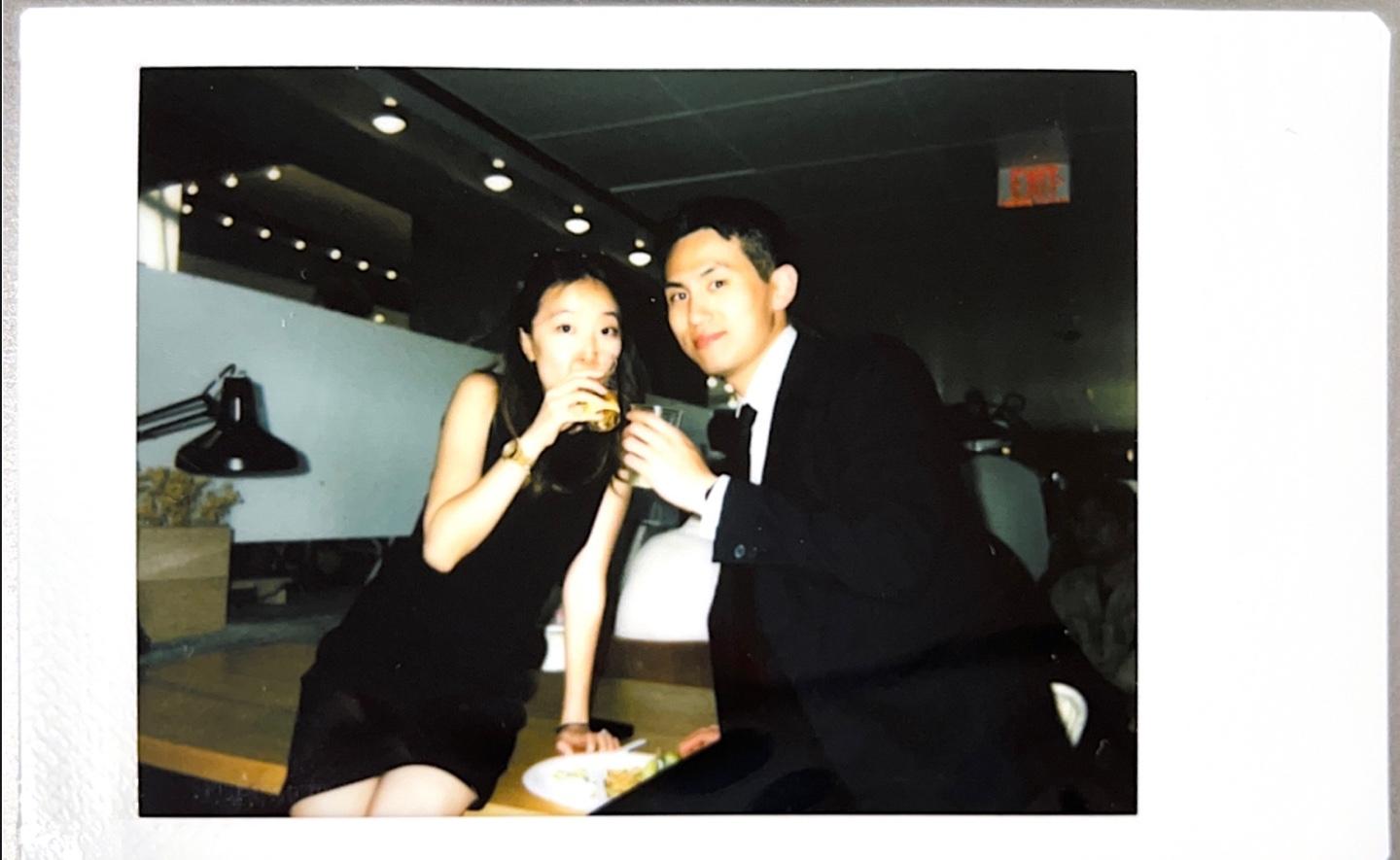 The Wedding Website of Wei Zhang and Jun Nam