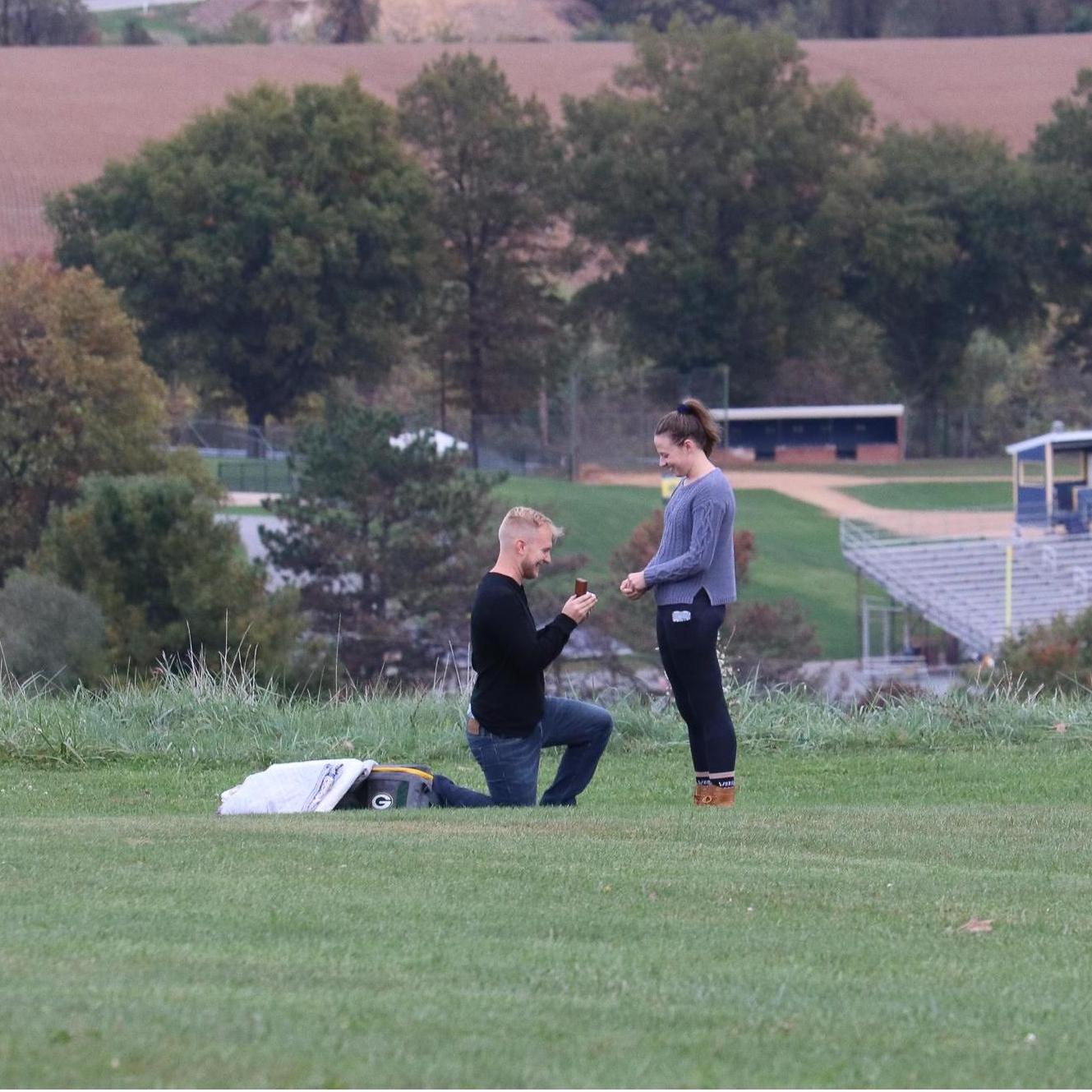 I said YES!!!!!