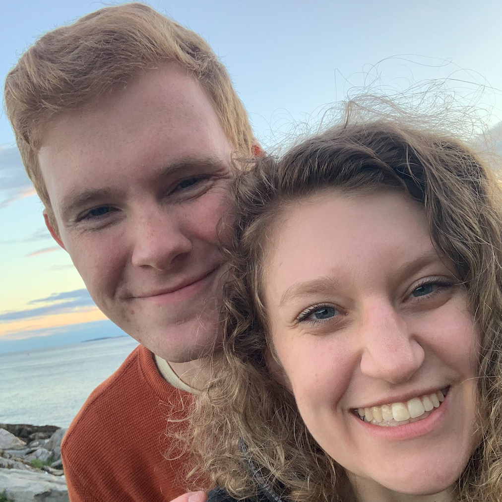Pemaquid Beach